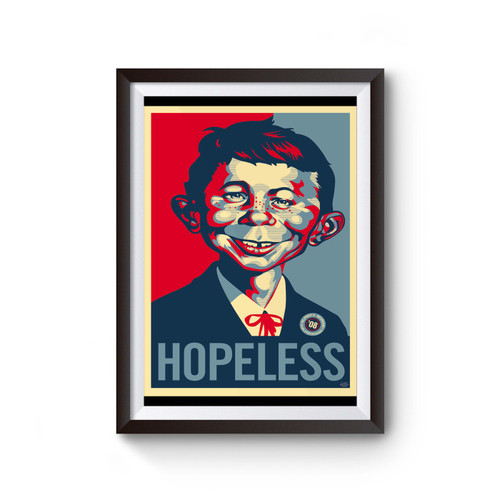 Obama Hope Poster