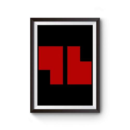 Offer Pack Red Poster