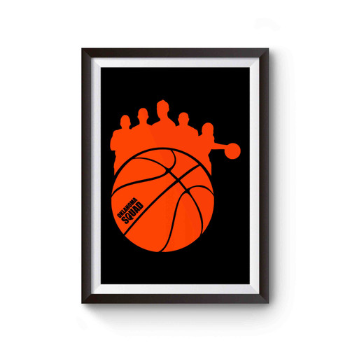 Oklahoma Starting Squad Poster