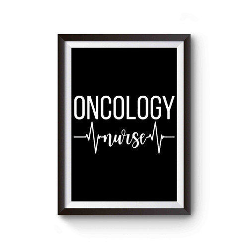 Oncology Nurse Poster