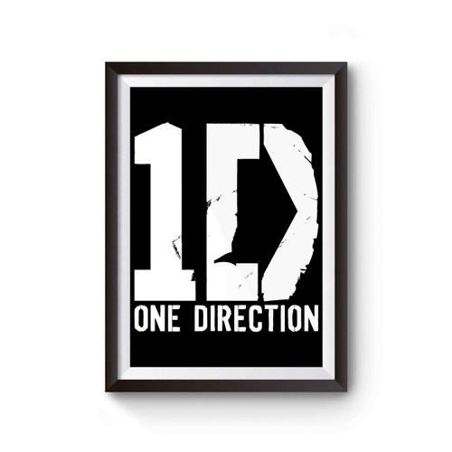One Direction Logo Poster