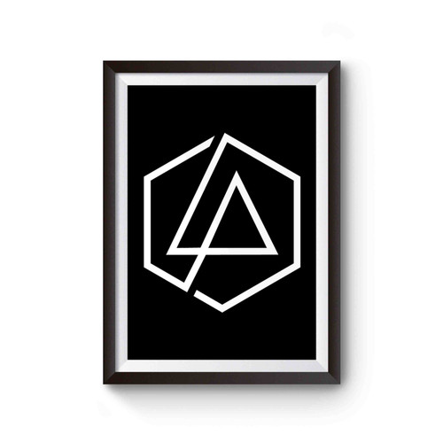 One More Light Linkin Park World Tour Lp Poster