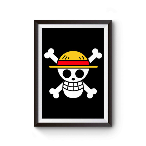 One Piece Anime Logo 1 Poster