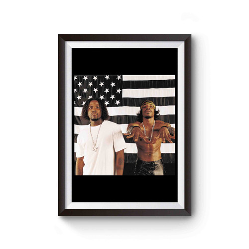 Outkast Stankonia Hip Hop Rap Poster