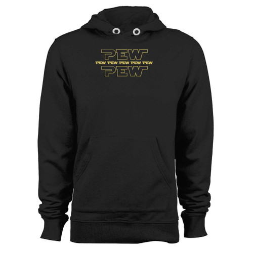 Was created with comfort in mind, this pew pew star wars hoodie lighter weight is perfect for any activity. Teams and groups love this hoodie for its affordable price and variety of colors.