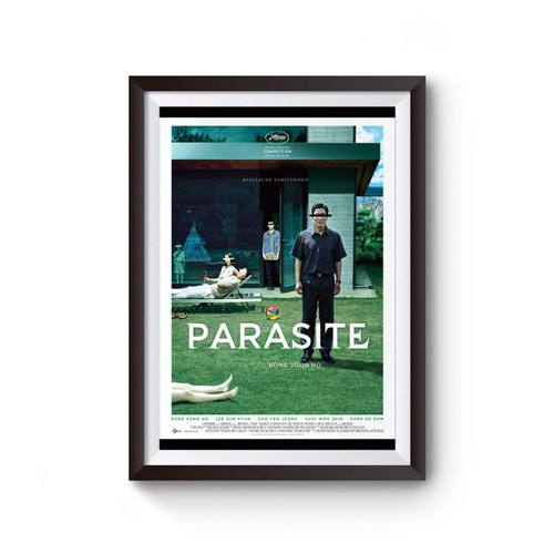 Parasite 2019 Movie Poster