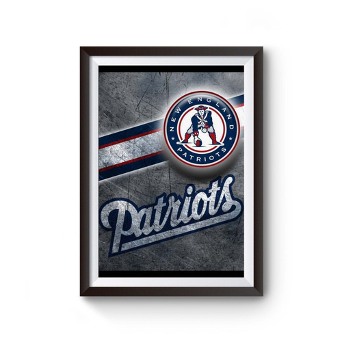 Patriot Dynasty Art Poster