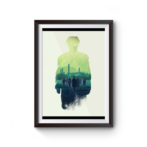 Peaky Blinders Season 5 Poster