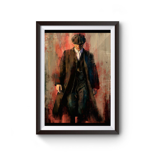 Peaky Blinders Tv Series Poster
