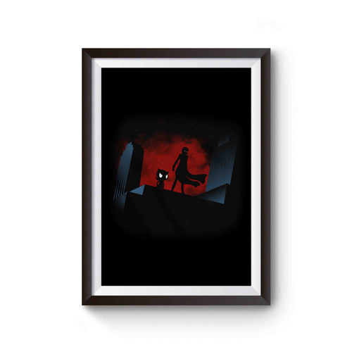 Phantom Thieves Poster