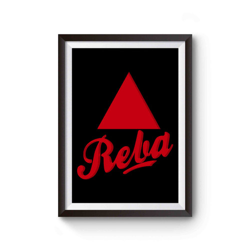 Phish Reba New Trey Anastasio Concert Lot Band Poster