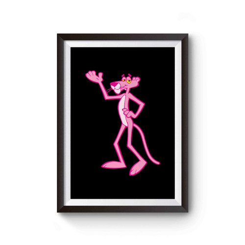 Pink Panther Style Series Of Comedy Poster