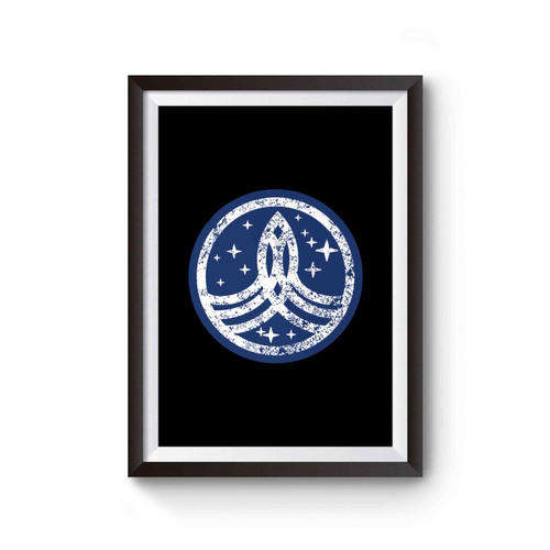 Planetary Union The Orville Poster
