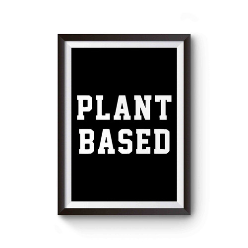 Plant Based Poster