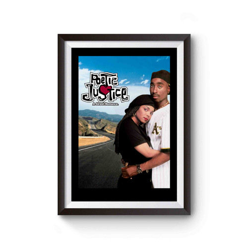 Poetic Justice Movie Poster Poster