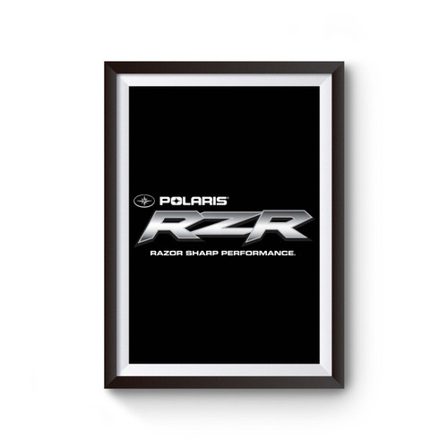 Polaris New Rzr 1 Poster Polaris New Rzr 1 Poster