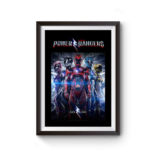 Power Ranger Poster
