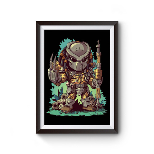 Predator Alien Poster