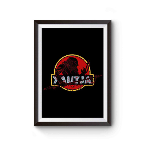 Predator Yautja Logo Poster