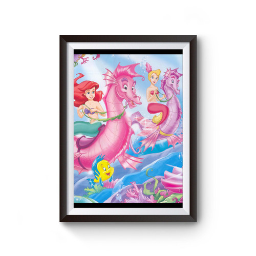 Princess Ariel Poster