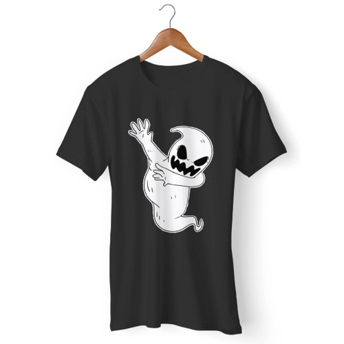 Dabbing Halloween Men T Shirt