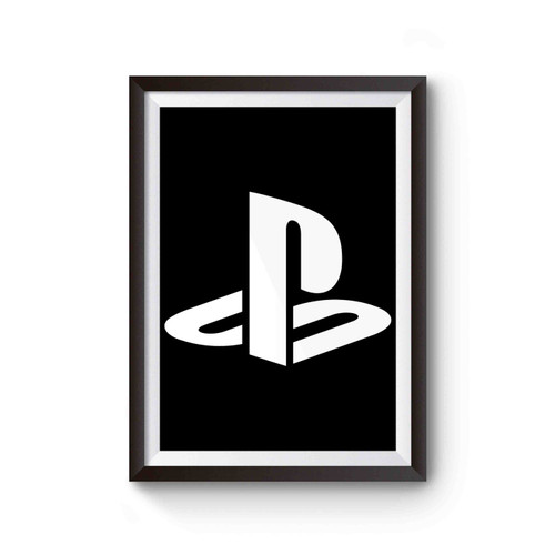 Ps4 Playstation Gaming Poster