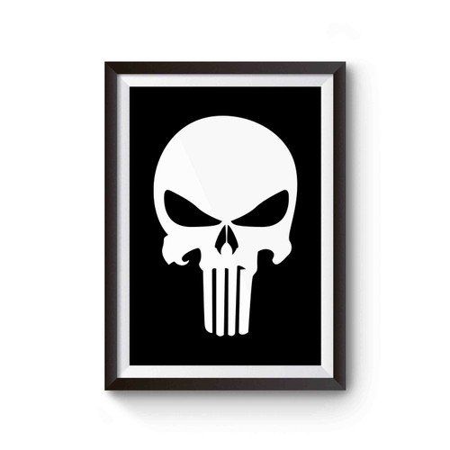 Punisher Skull Marines Poster