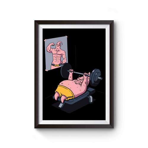 Push Your Limit Poster