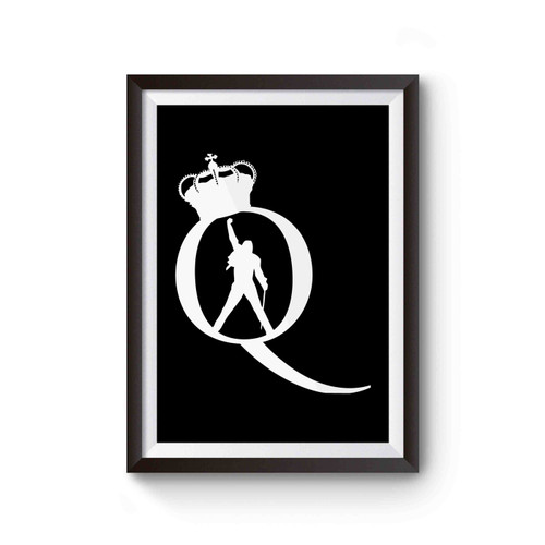 Queen Rock Band We Will Rock You Poster