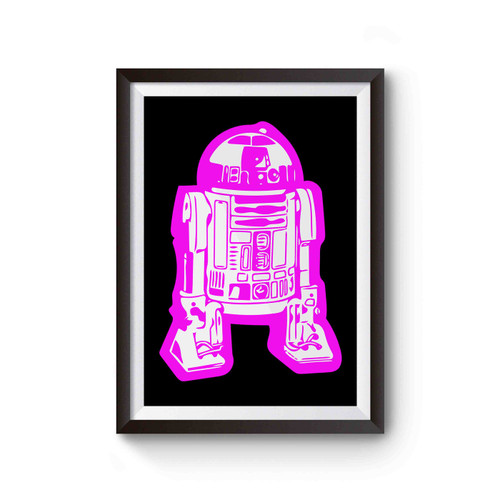 R2d2 Bodysuit Star Wars The Force Has Awakened The Last Jedi Poster