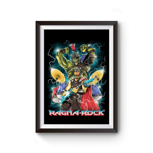 Ragna- Rockthor Ndr Poster