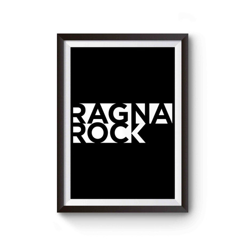 Ragnarock Poster