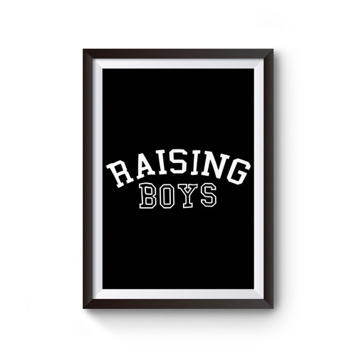Raising Boys Poster