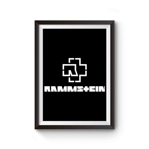 Rammstein Poster