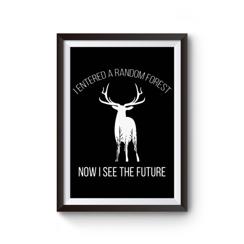 Random Forest Machine Learning Poster