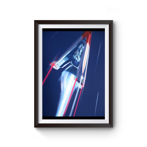 Razorback Painting From The Expanse Poster