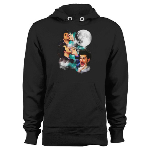 Was created with comfort in mind, this ralphio the woooorst three jean moon classic hoodie lighter weight is perfect for any activity. Teams and groups love this hoodie for its affordable price and variety of colors.