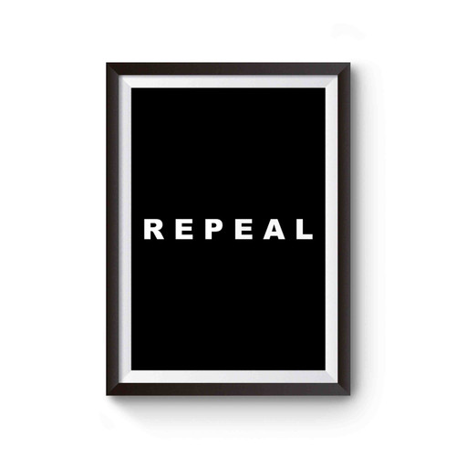 Repeal The 8th Jumper Poster