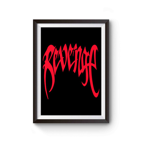Revenge Kill Inspired Poster