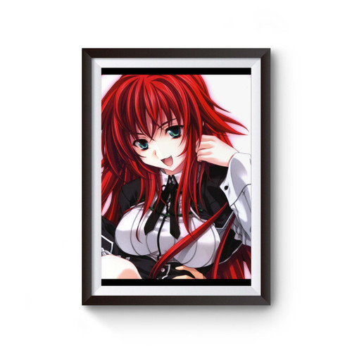 Rias Gremory Poster