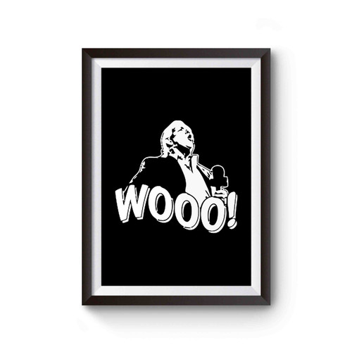 Ric Flair Wooo Poster