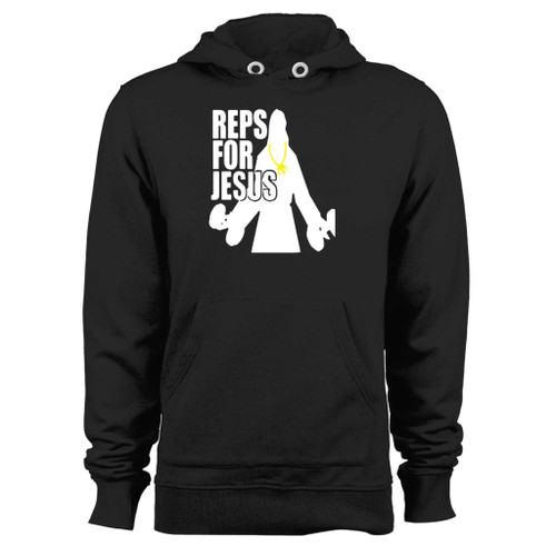 Was created with comfort in mind, this reps for jesus custom hoodie lighter weight is perfect for any activity. Teams and groups love this hoodie for its affordable price and variety of colors.