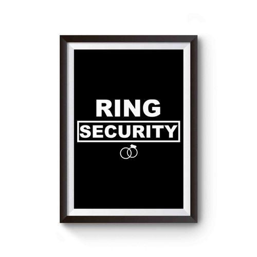 Ring Security Poster