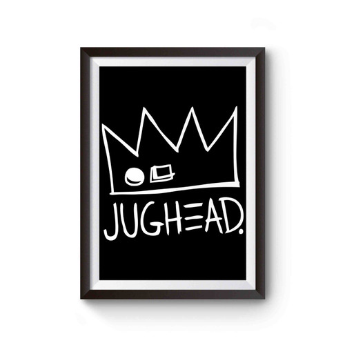 Riverdale Jughead Jones Inspired Poster
