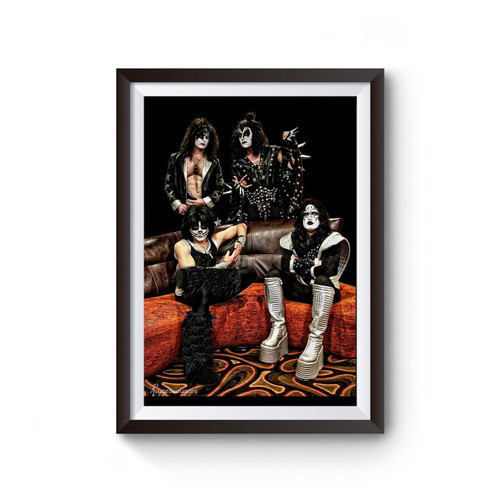 Rock And Roll Over Poster