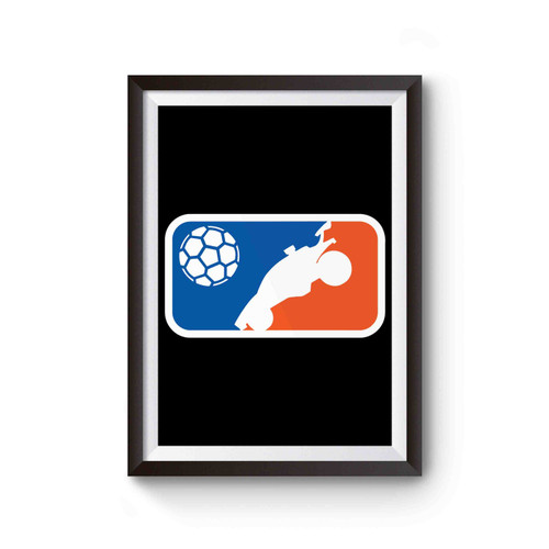 Rocket League Inspired Mrl Octane Poster