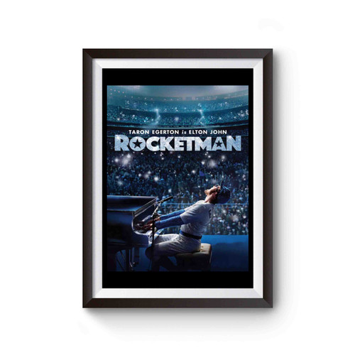 Rocketman Elton John Poster