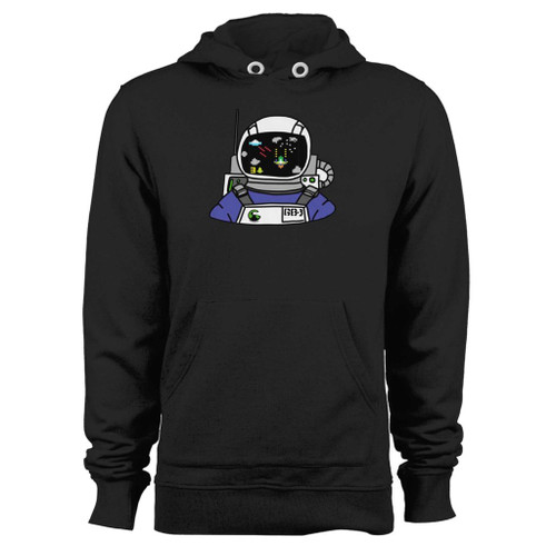 Was created with comfort in mind, this retro video game astronaut hoodie lighter weight is perfect for any activity. Teams and groups love this hoodie for its affordable price and variety of colors.