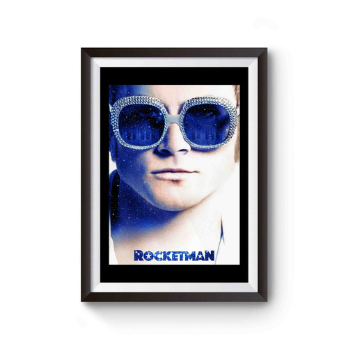 Rocketman Poster Taron Egerton Poster