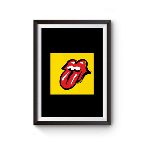 Rolling Stones 2019 Concert Tour No Filter Poster